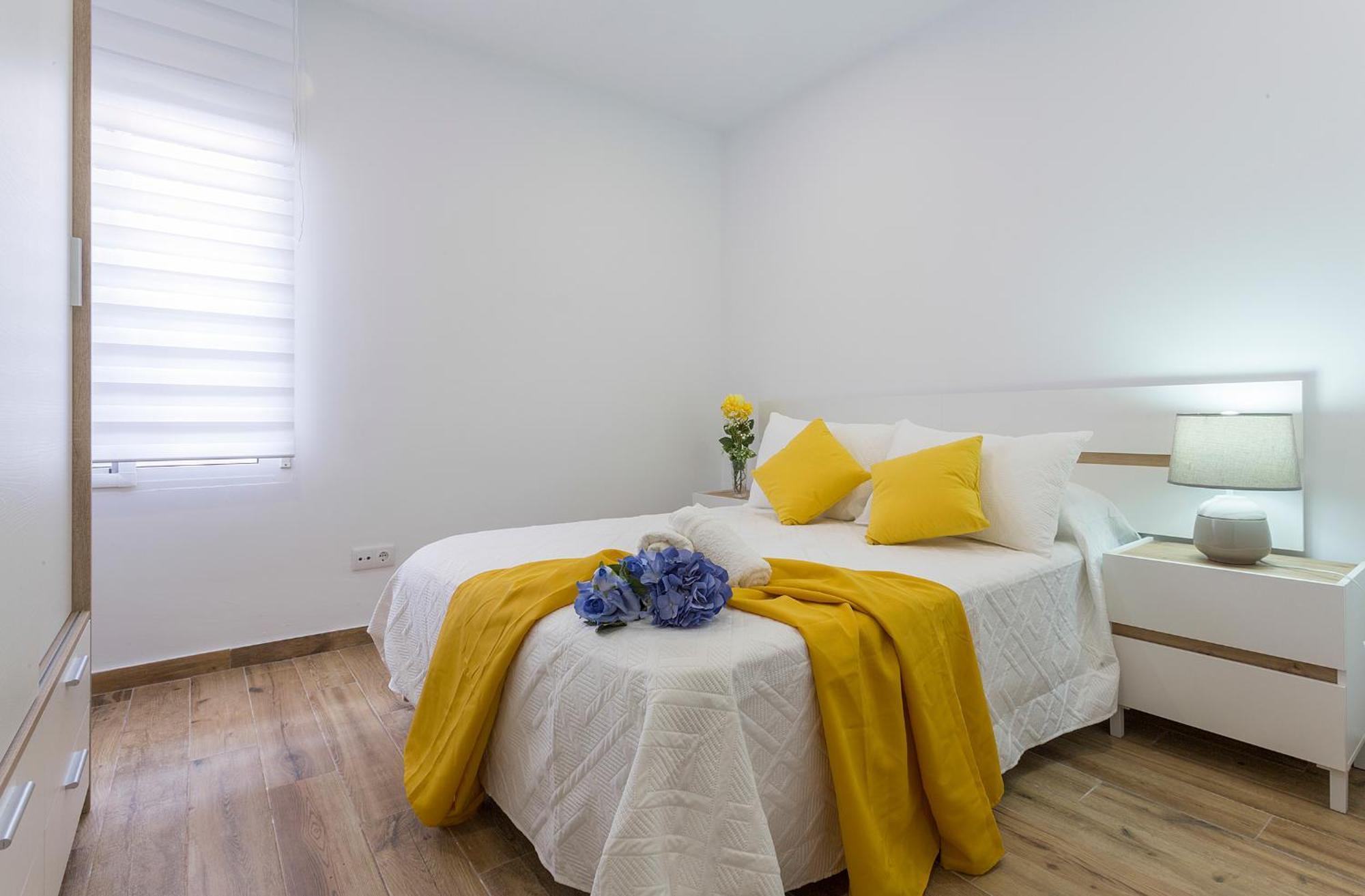 Playa Santa Maria Moderno 3 Rooms 加的斯 外观 照片