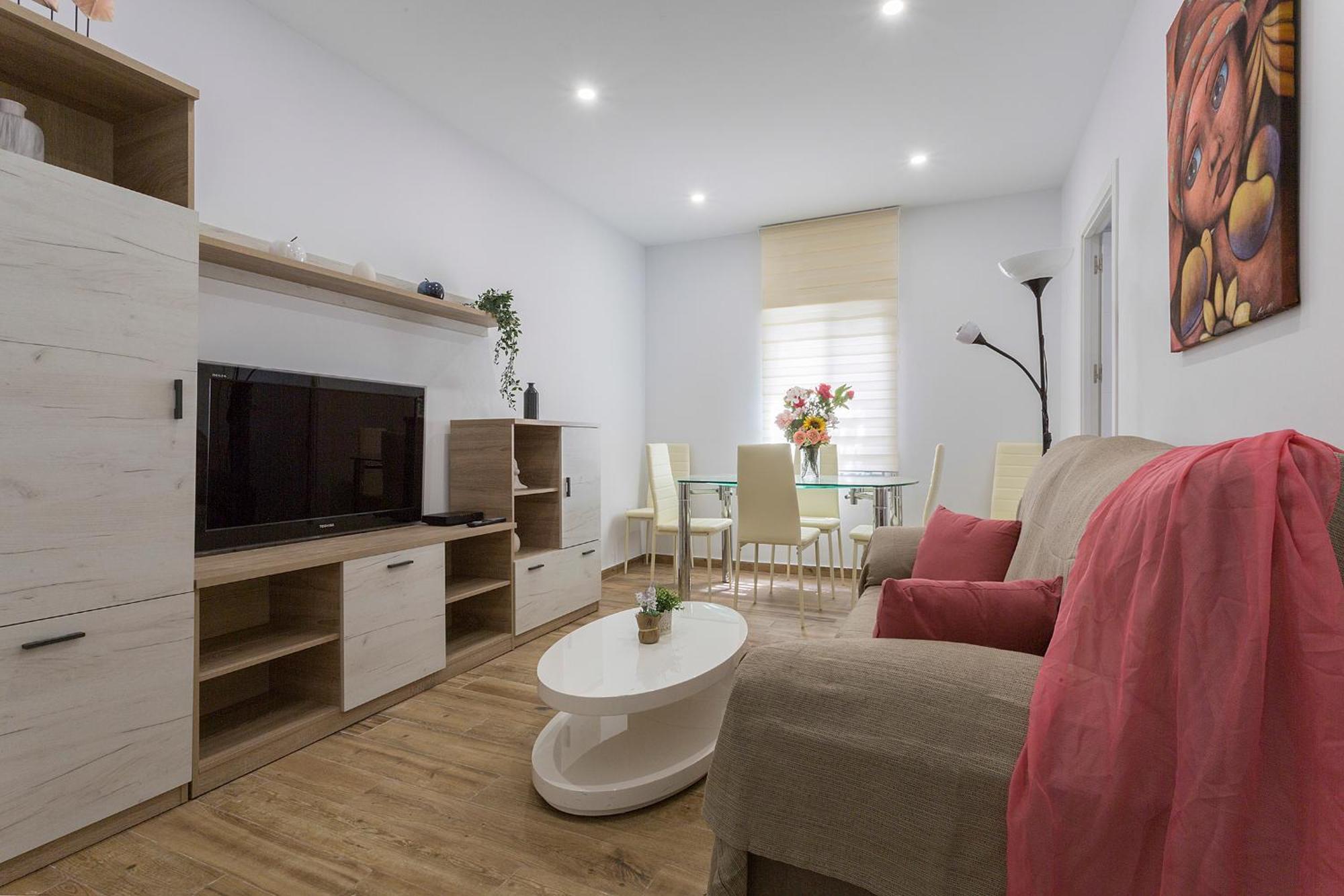 Playa Santa Maria Moderno 3 Rooms 加的斯 外观 照片