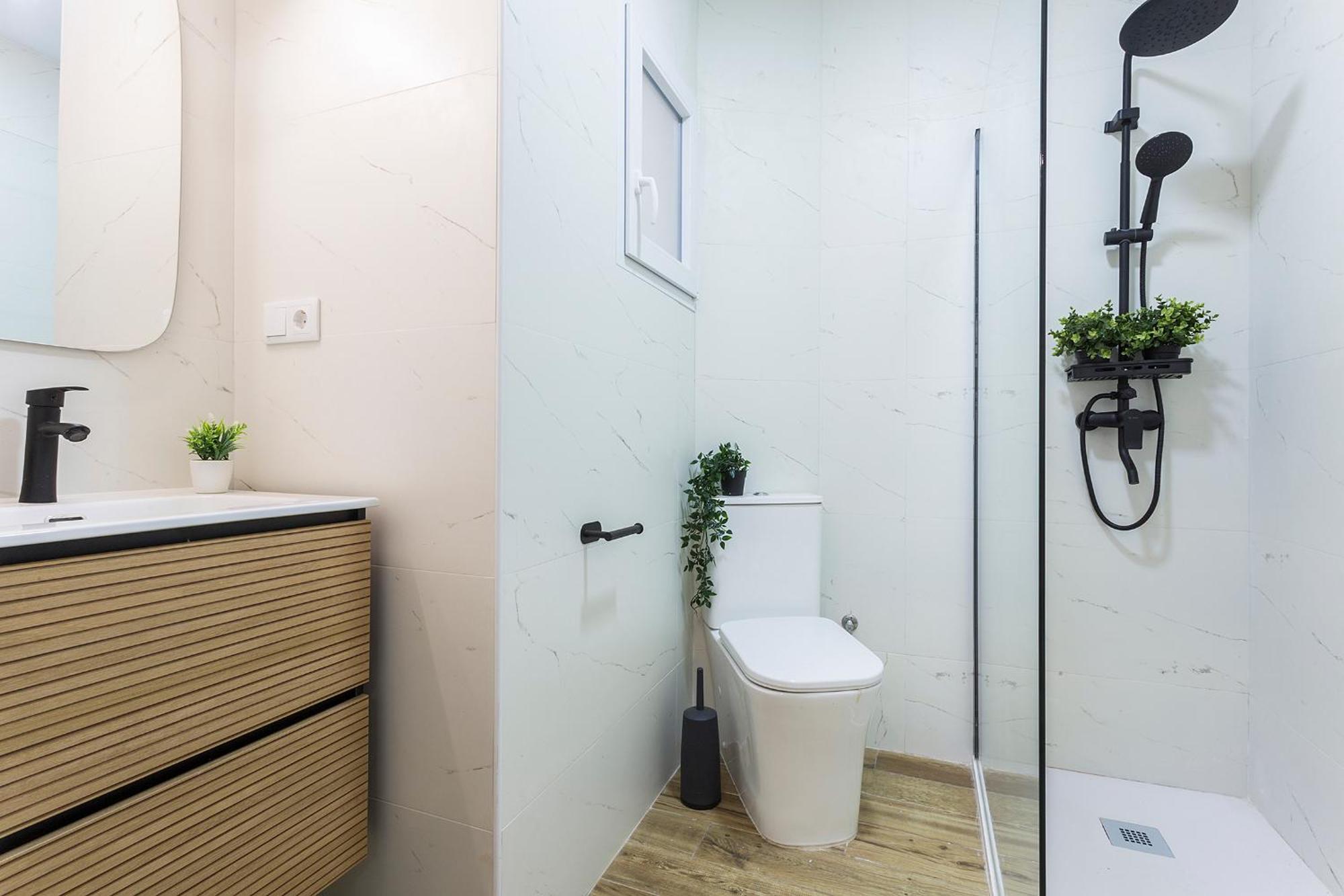 Playa Santa Maria Moderno 3 Rooms 加的斯 外观 照片