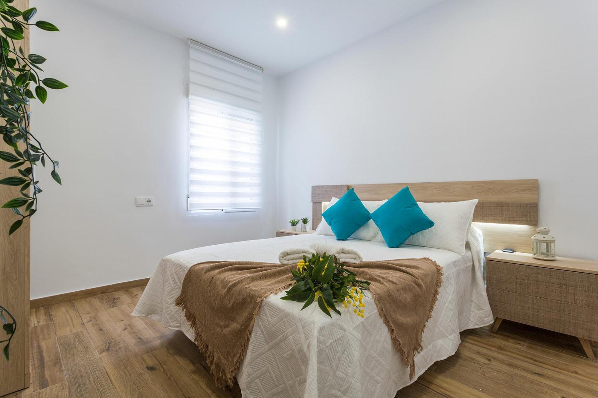 Playa Santa Maria Moderno 3 Rooms 加的斯 外观 照片