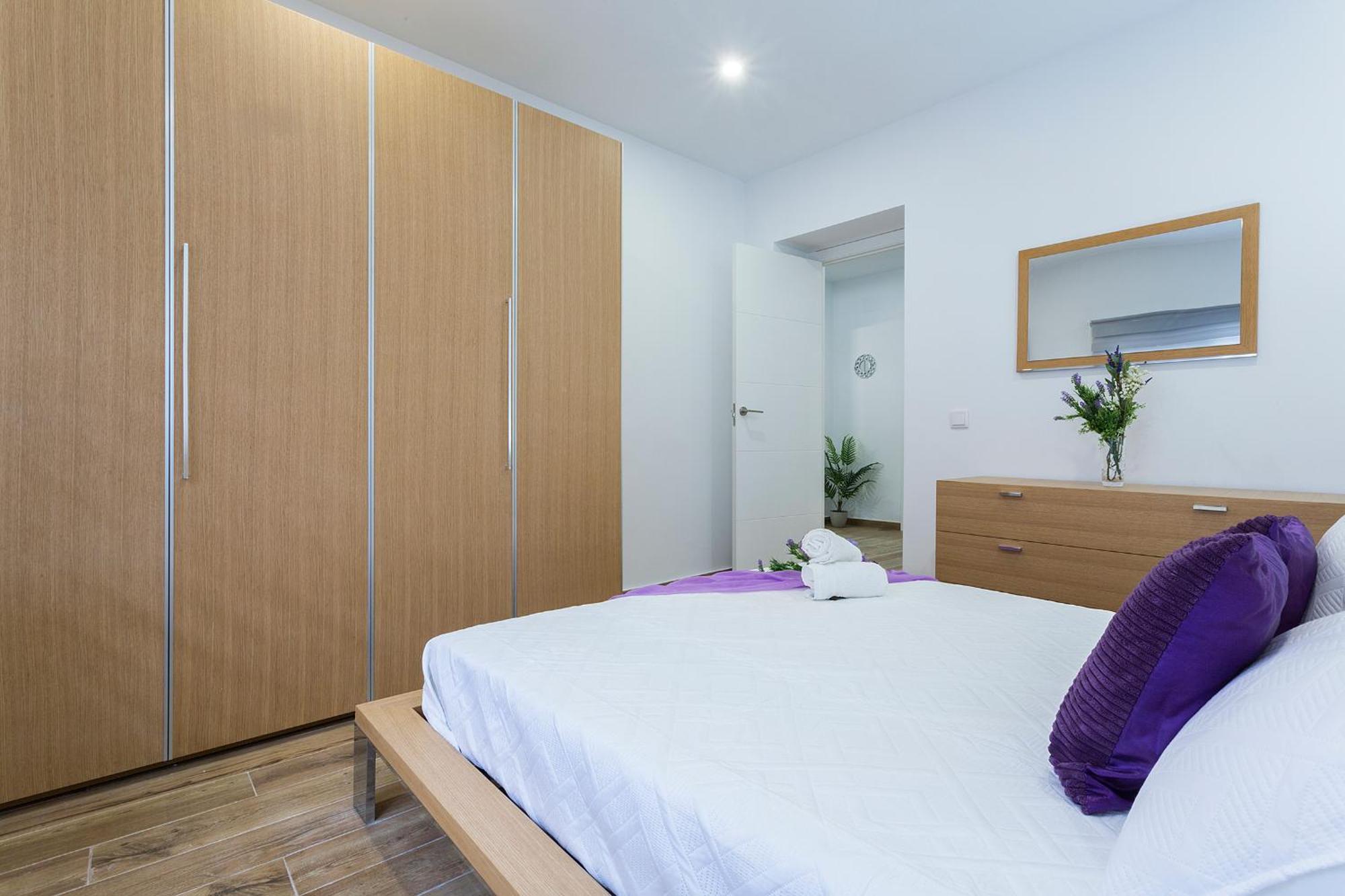 Playa Santa Maria Moderno 3 Rooms 加的斯 外观 照片