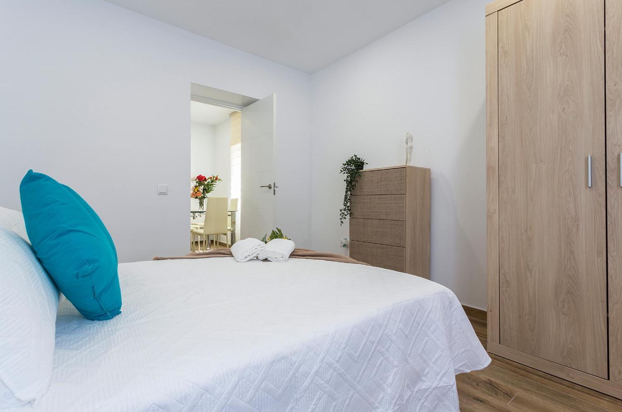Playa Santa Maria Moderno 3 Rooms 加的斯 外观 照片