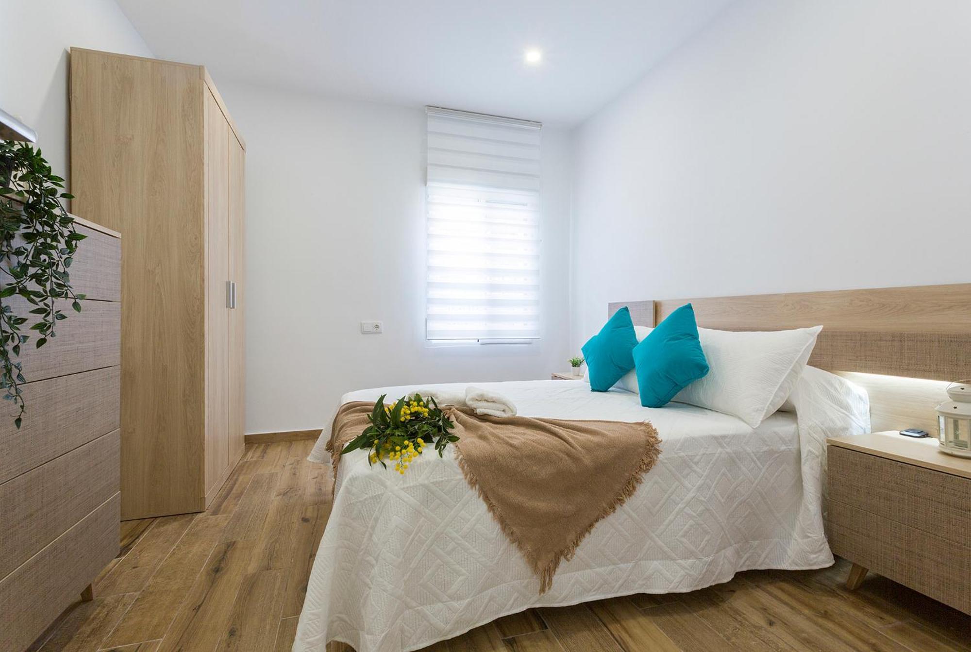 Playa Santa Maria Moderno 3 Rooms 加的斯 外观 照片